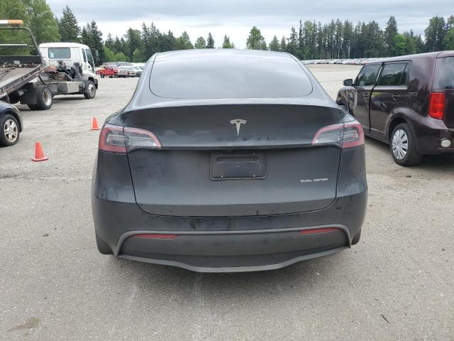  TESLA MODEL Y 2023 Черный