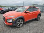 2019 HYUNDAI KONA LIMITED   for sale at Copart ON - OTTAWA