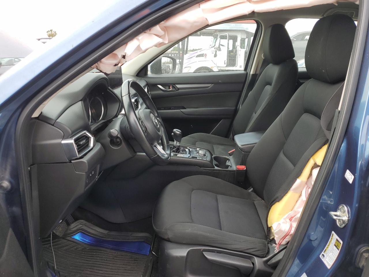 JM3KFBBM9M0375059 2021 Mazda Cx-5 Sport