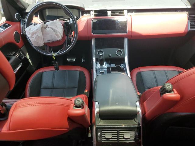  LAND ROVER RANGEROVER 2022 Black