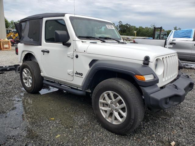  JEEP WRANGLER 2023 Белы