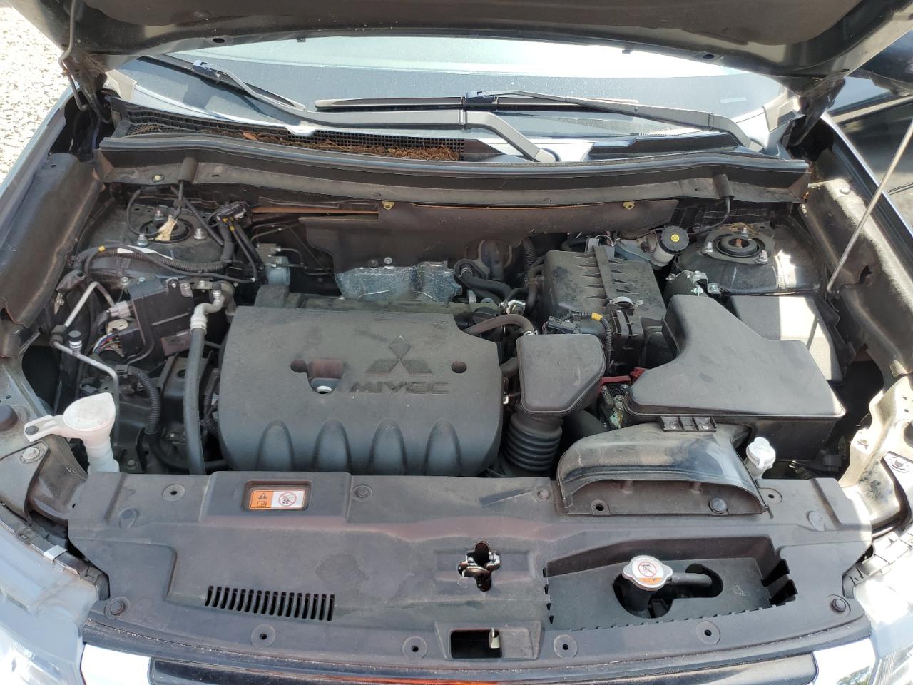 2018 Mitsubishi Outlander Se VIN: JA4AD3A38JZ065317 Lot: 57406525