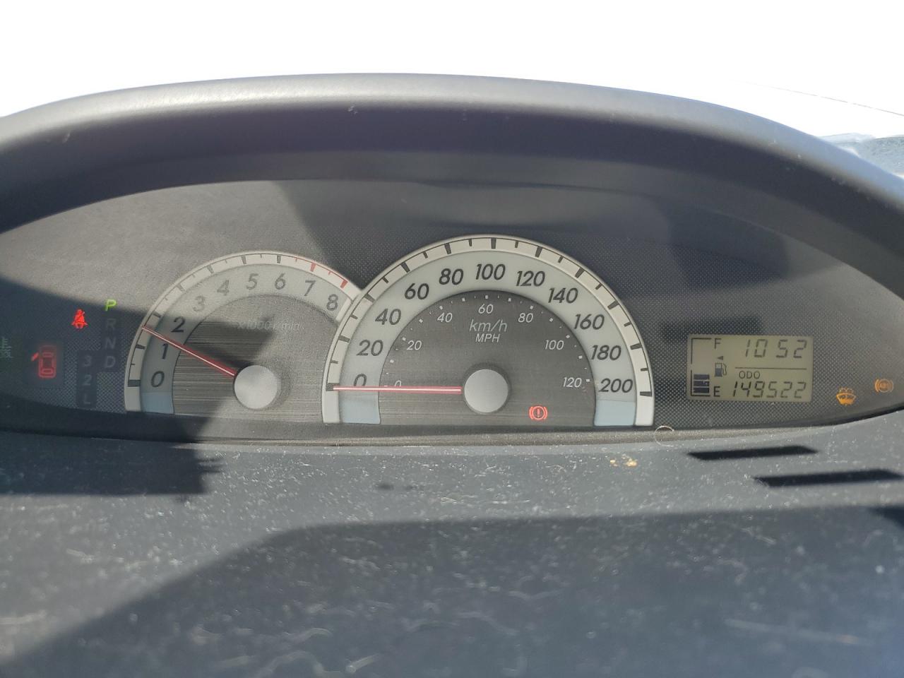 2008 Toyota Yaris VIN: JTDBT923281205000 Lot: 57104995