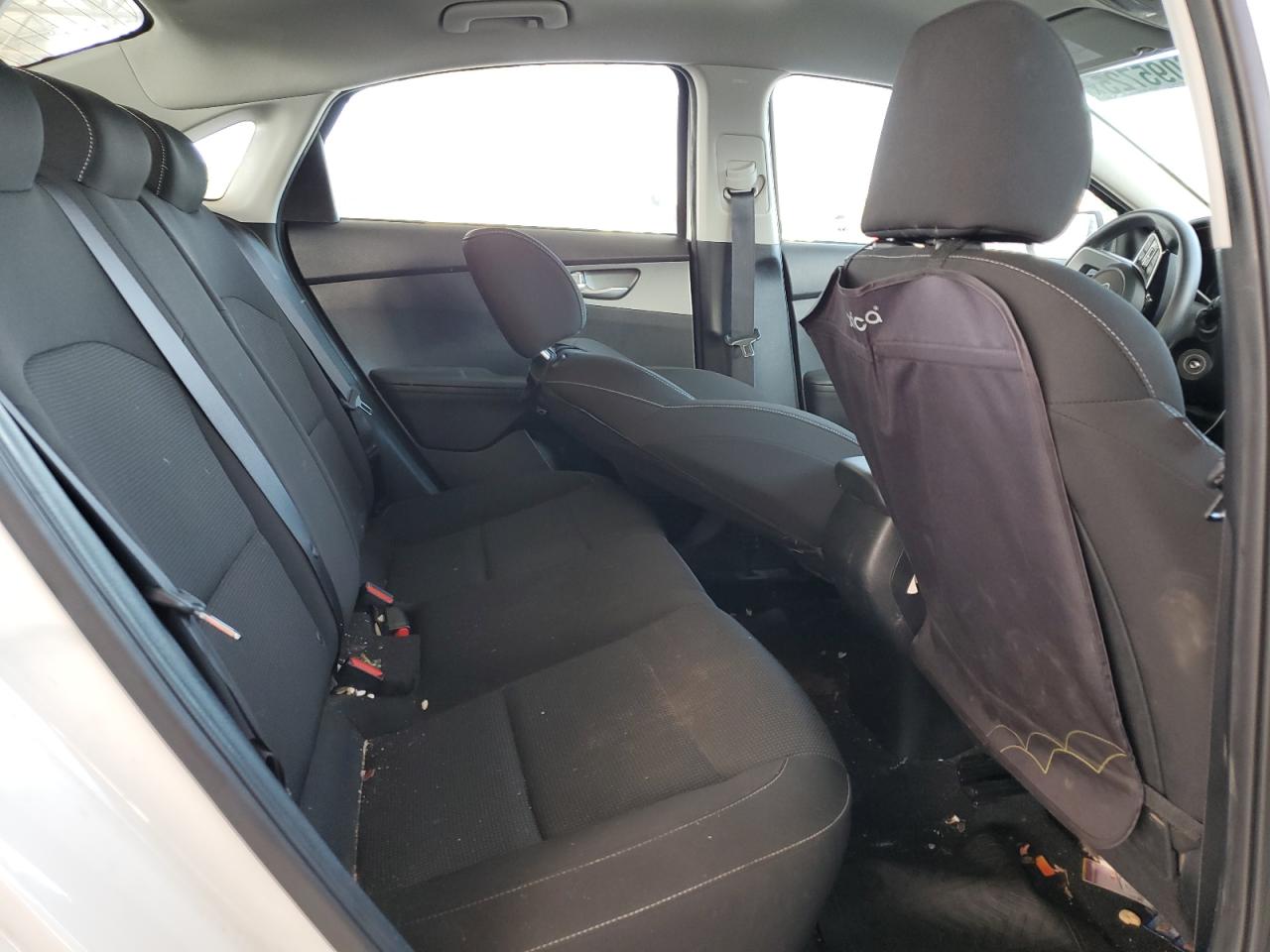 2020 Kia Forte Fe VIN: 3KPF24AD9LE261149 Lot: 90592785