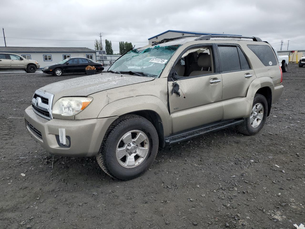 2008 Toyota 4Runner Sr5 იყიდება Airway Heights-ში, WA - All Over