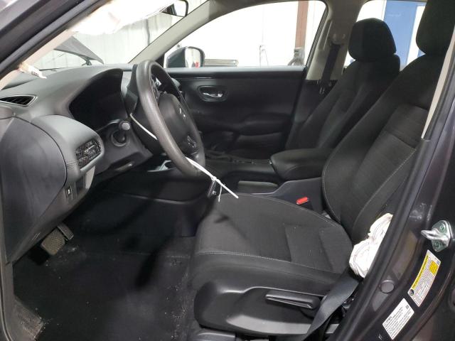  HONDA HR-V 2023 Gray