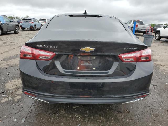  CHEVROLET MALIBU 2022 Черный