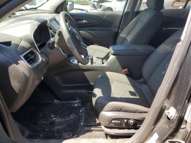  CHEVROLET EQUINOX 2020 Угольный