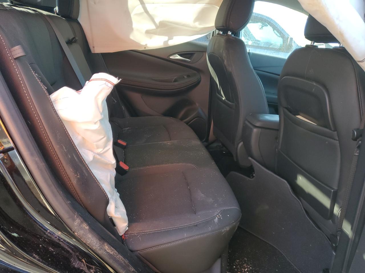 2024 Buick Encore Gx Preferred VIN: KL4AMBSLXRB160992 Lot: 57032775