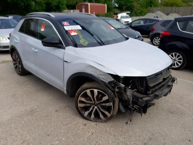 2018 VOLKSWAGEN T-ROC R-LI