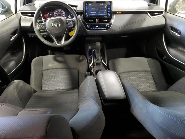  TOYOTA COROLLA 2022 Blue