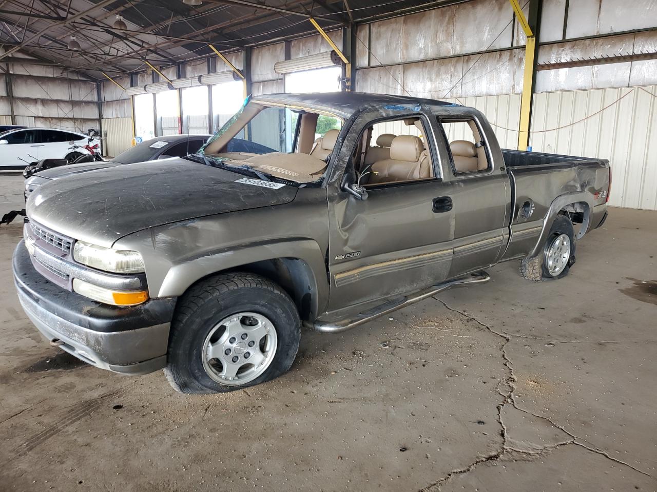 2000 Chevrolet Silverado K1500 за продажба в Phoenix, AZ - All Over