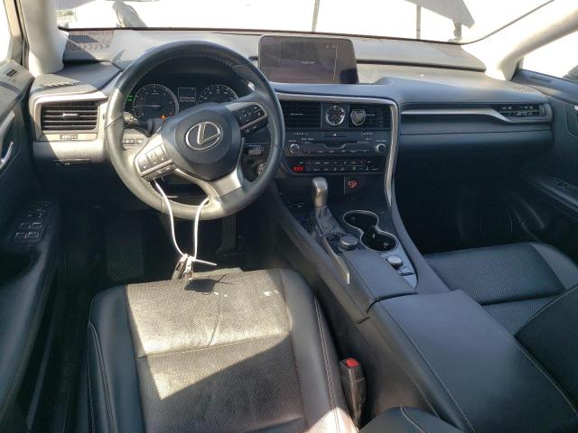  LEXUS RX350 2018 Синий