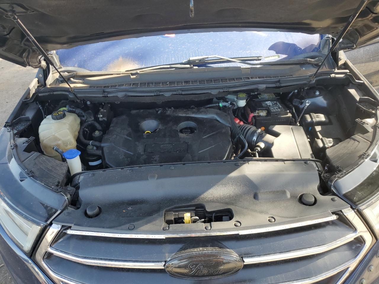 2FMPK3G99HBB98002 FORD EDGE 2017