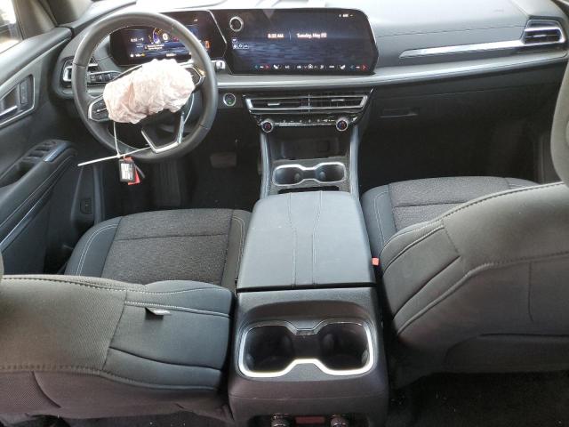  CHEVROLET TRAVERSE 2024 Silver