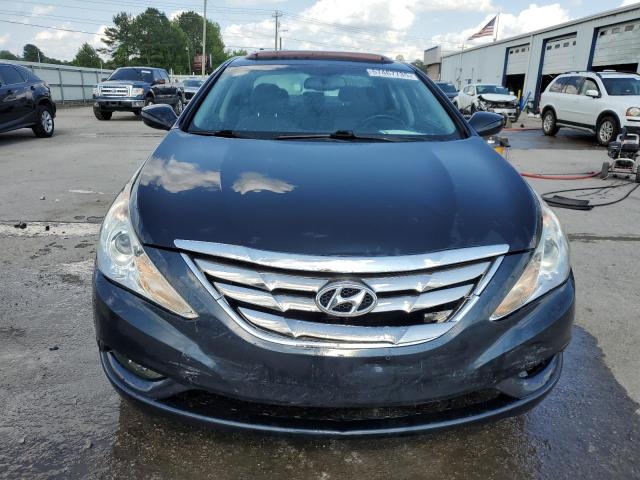  HYUNDAI SONATA 2013 Синий