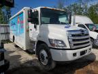 2016 Hino 258/268  zu verkaufen in Milwaukee, WI - Minor Dent/Scratches