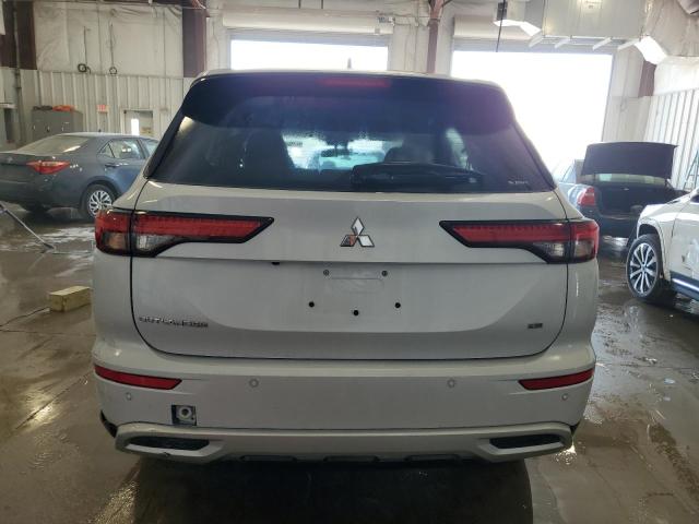  MITSUBISHI OUTLANDER 2024 Biały