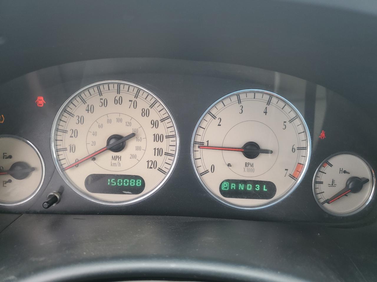 2004 Chrysler Town & Country Touring VIN: 2C4GP54L14R505827 Lot: 55794465