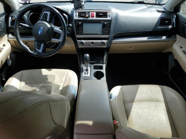  SUBARU LEGACY 2016 Черный