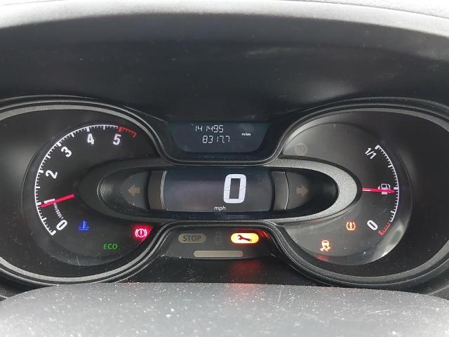 2019 VAUXHALL VIVARO COM