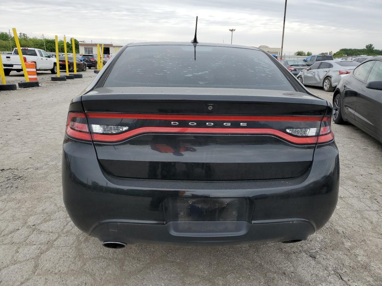 2013 Dodge Dart Sxt VIN: 1C3CDFBA6DD291620 Lot: 61572095