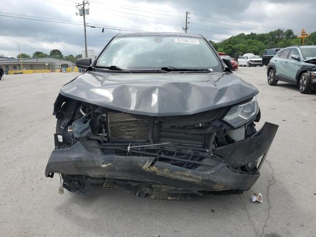  CHEVROLET EQUINOX 2018 Black