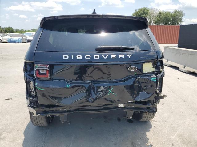  LAND ROVER DISCOVERY 2020 Black