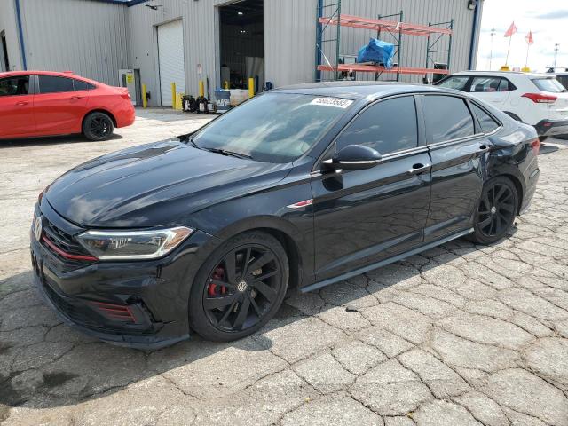  VOLKSWAGEN JETTA 2019 Черный