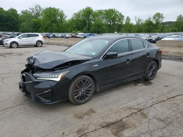  ACURA ILX 2022 Black