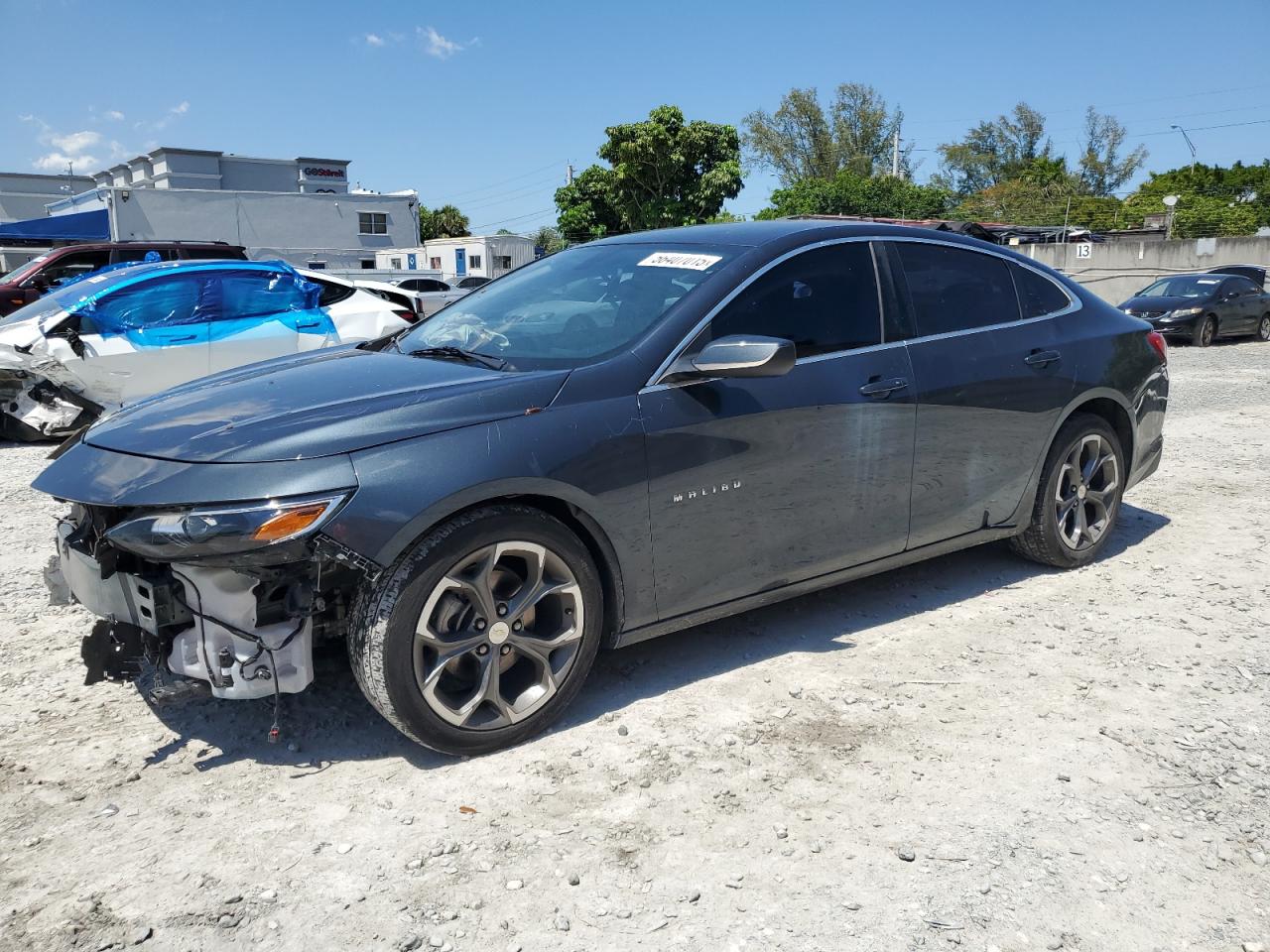 2020 Chevrolet Malibu Lt