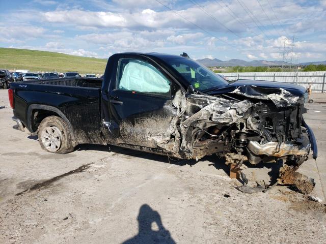  GMC SIERRA 2025 Черный