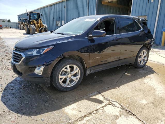  CHEVROLET EQUINOX 2020 Black