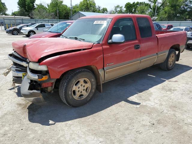 2000 Chevrolet Silverado C1500