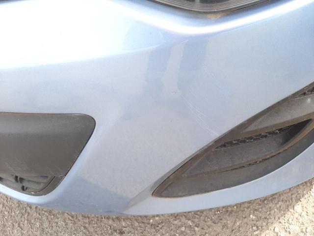 2013 VAUXHALL CORSA EXCL