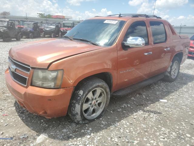 2007 Chevrolet Avalanche C1500