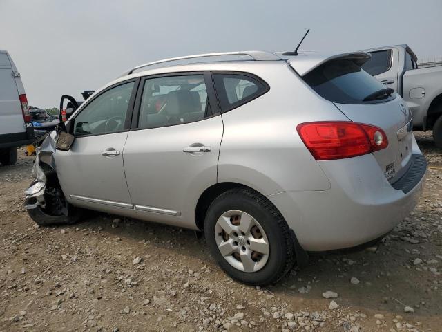  NISSAN ROGUE 2015 Silver