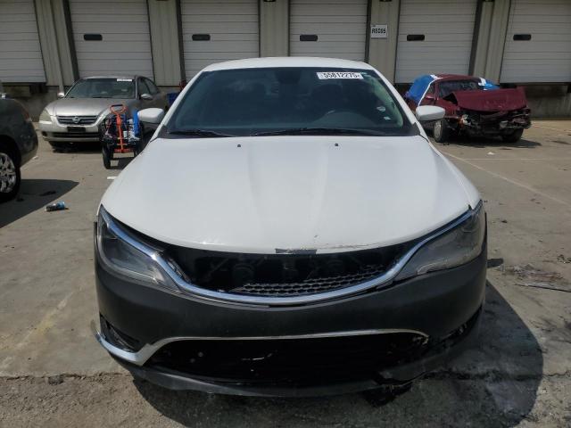  CHRYSLER 200 2016 Biały