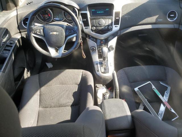 CHEVROLET CRUZE 2012 Серебристый