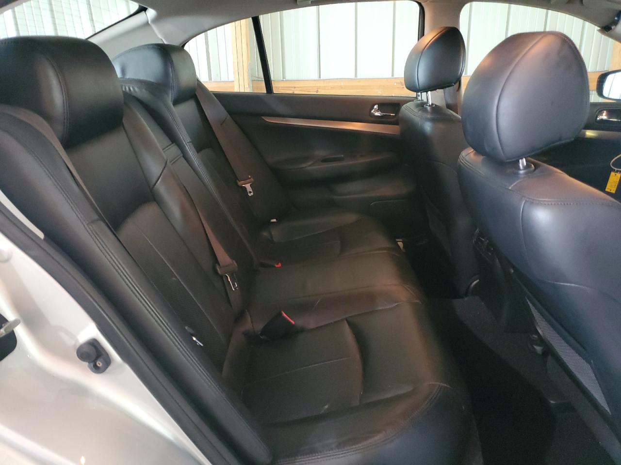 2011 Infiniti G37 VIN: JN1CV6AR2BM353823 Lot: 56404345