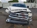 2017 Toyota Tundra Double Cab Sr   продається в Miami, FL - Front End