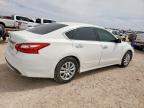 2016 Nissan Altima 2.5 იყიდება Andrews-ში, TX - Hail