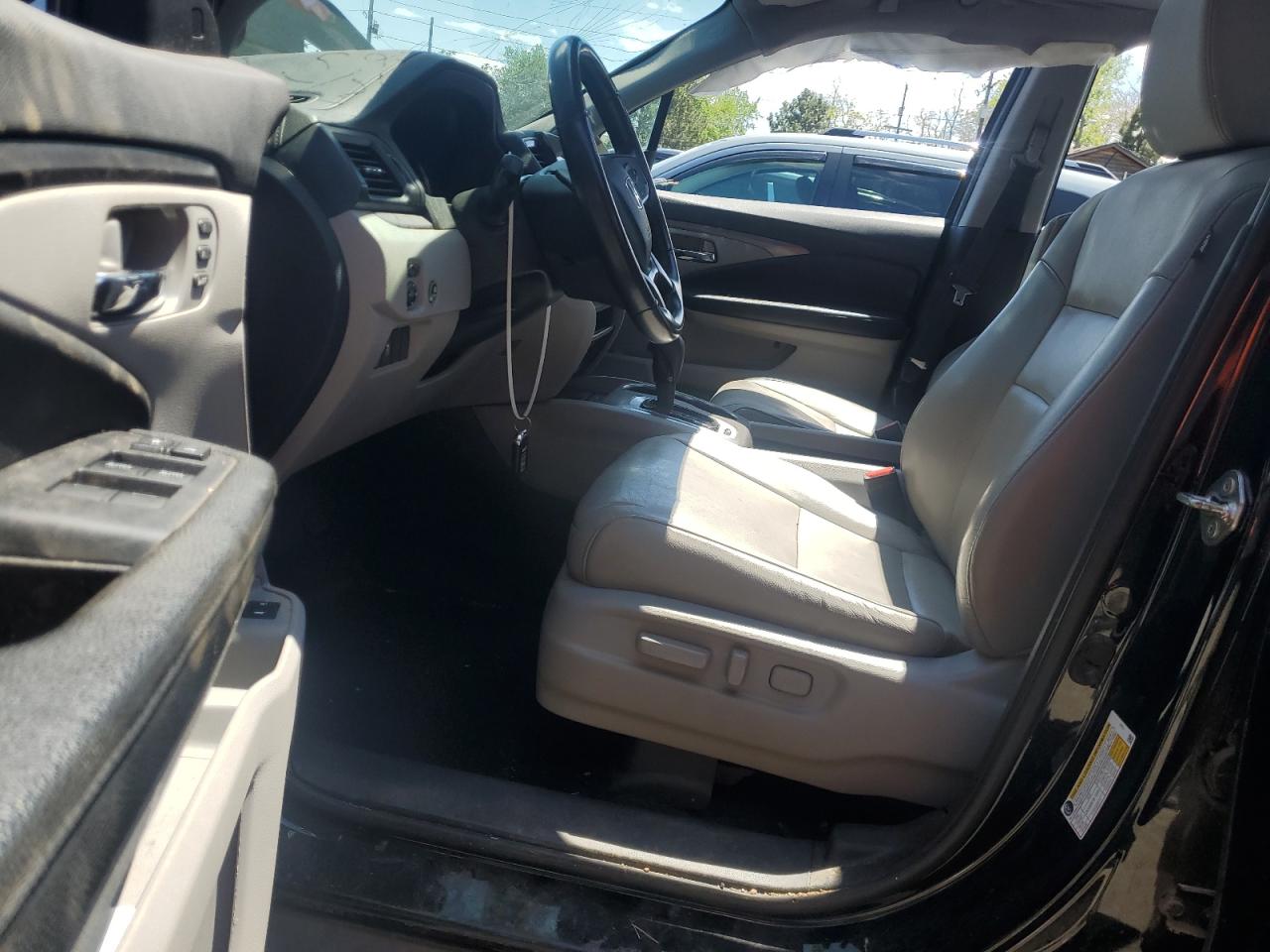 2019 Honda Pilot Exl VIN: 5FNYF6H5XKB051370 Lot: 56143905