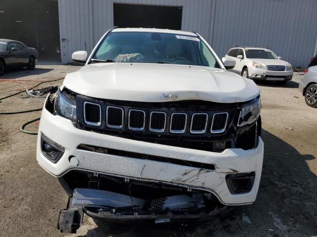  JEEP COMPASS 2021 White