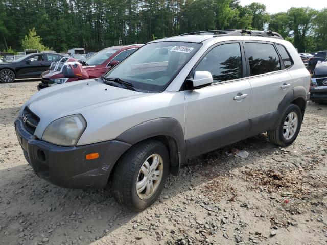 2007 Hyundai Tucson Se