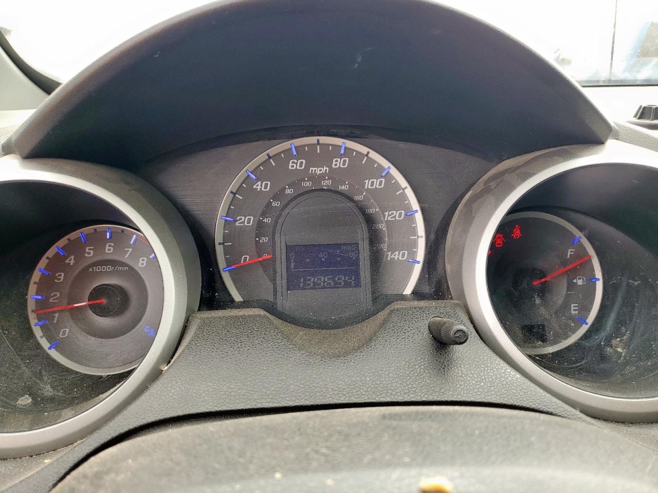 2009 Honda Fit Sport VIN: JHMGE88449S017499 Lot: 56910585