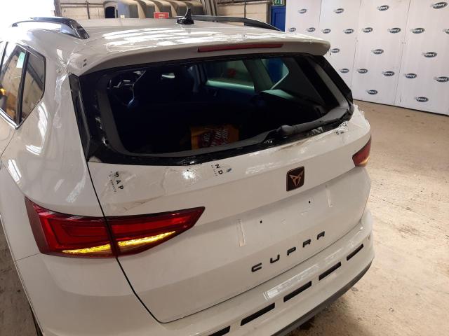 2024 CUPR ATECA V2 E