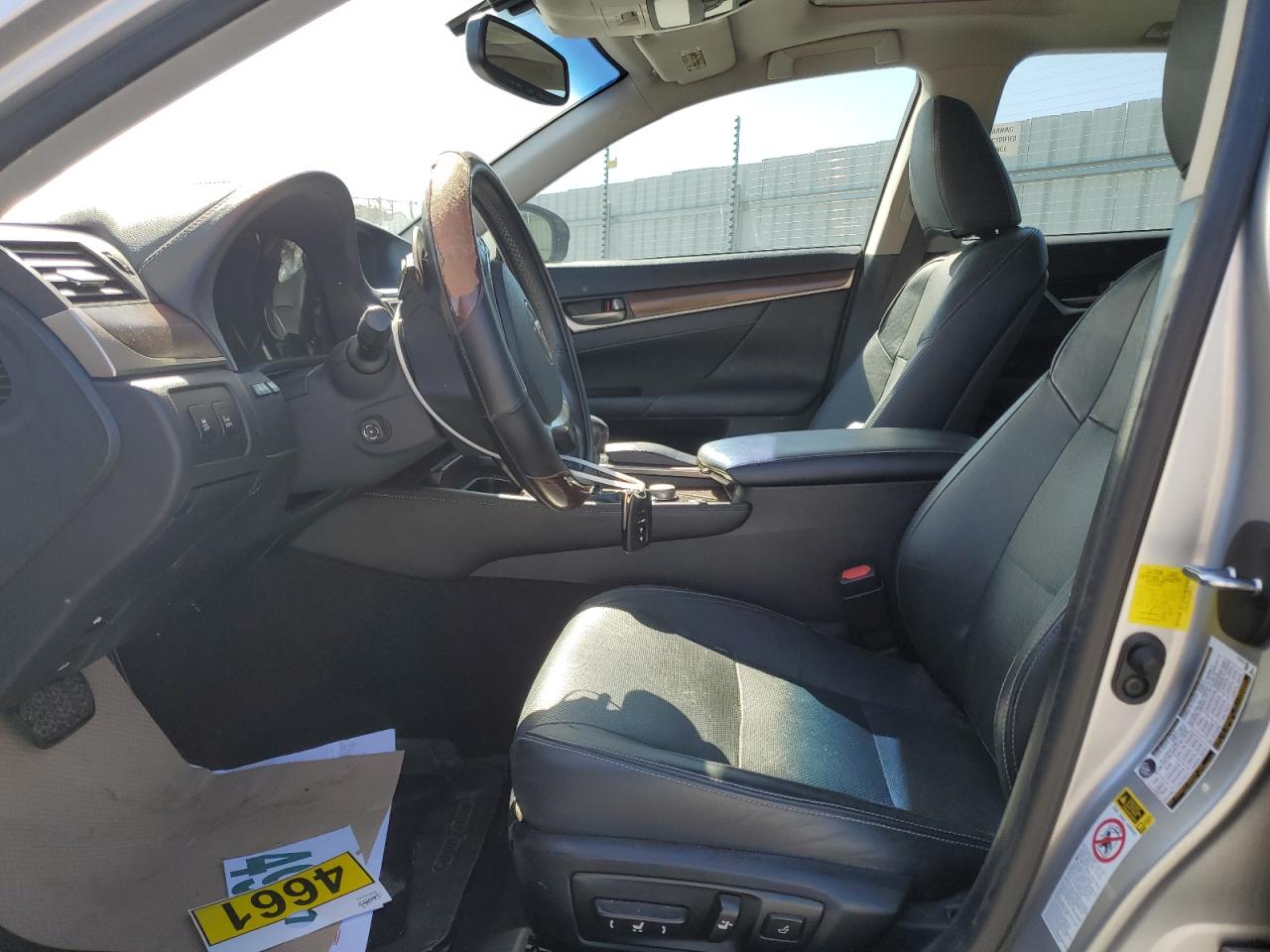 2014 Lexus Gs 350 VIN: JTHBE1BL6E5030152 Lot: 58240615