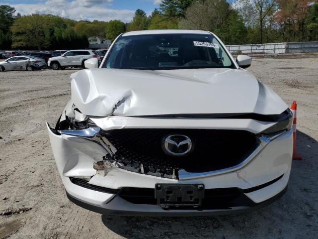  MAZDA CX-5 2019 Biały