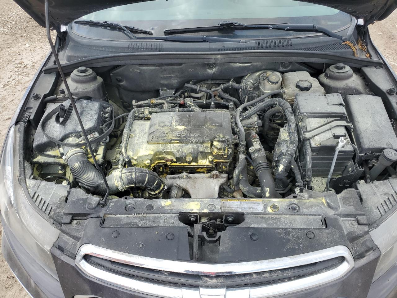 2015 Chevrolet Cruze Ltz VIN: 1G1PG5SB2F7185330 Lot: 58521435